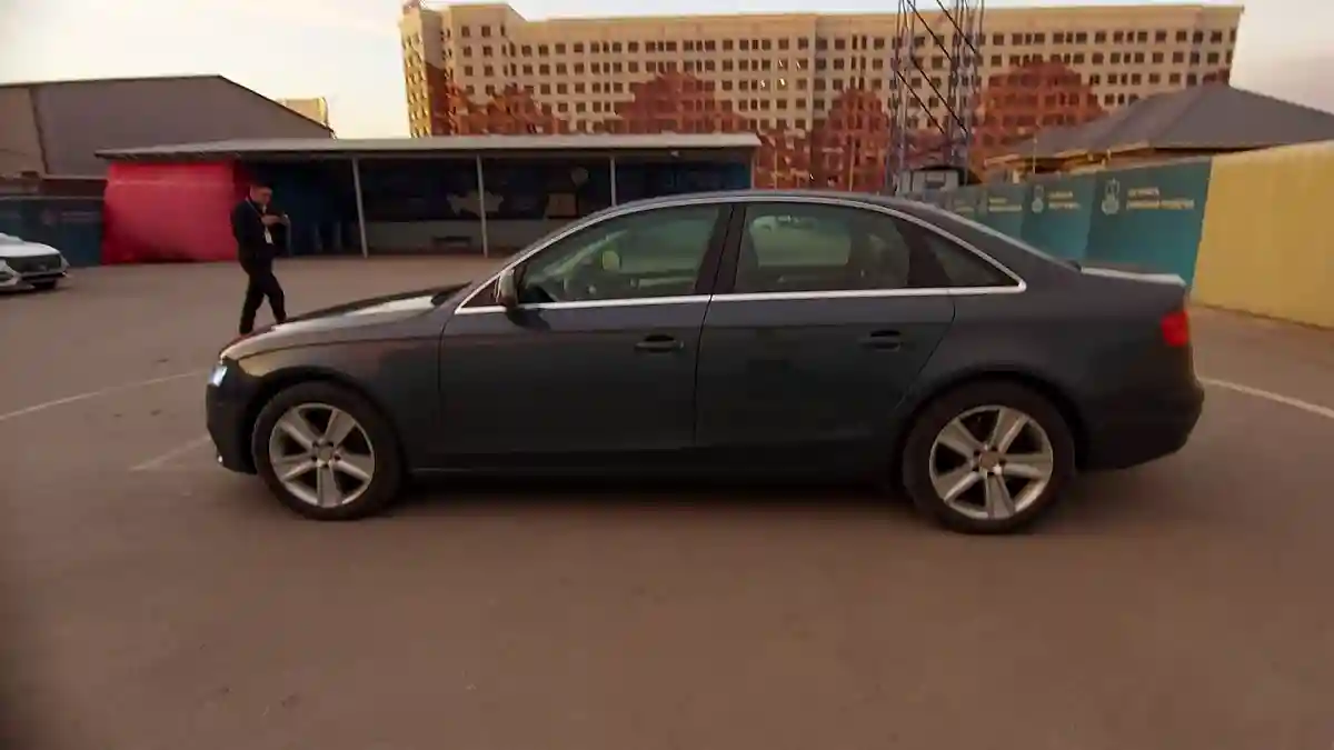 Audi A4 2009 года за 5 000 000 тг. в Шымкент