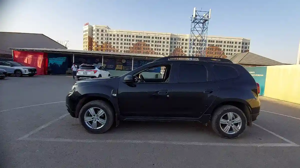 Renault Duster 2021 года за 5 500 000 тг. в Шымкент