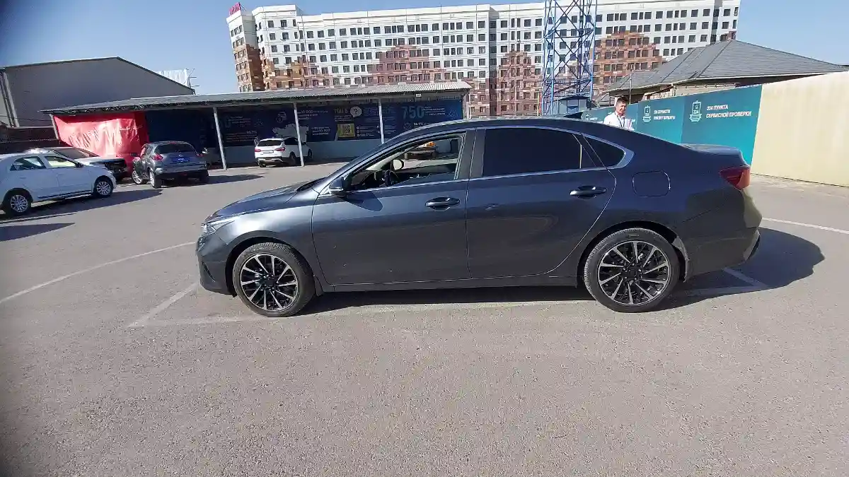 Kia Cerato 2024 года за 10 800 000 тг. в Шымкент