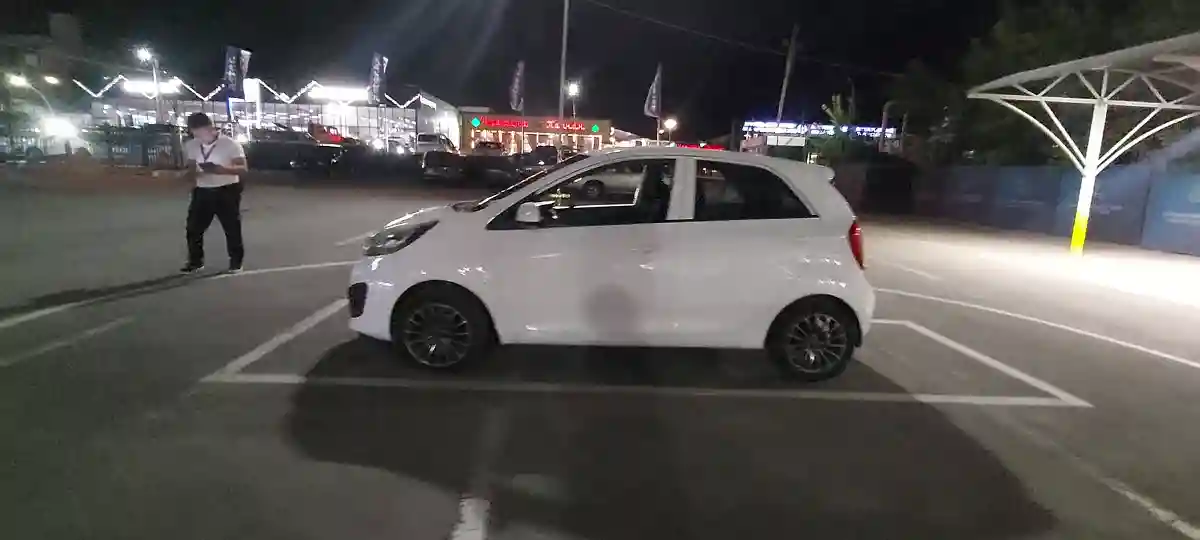 Kia Picanto 2013 года за 4 700 000 тг. в Алматы