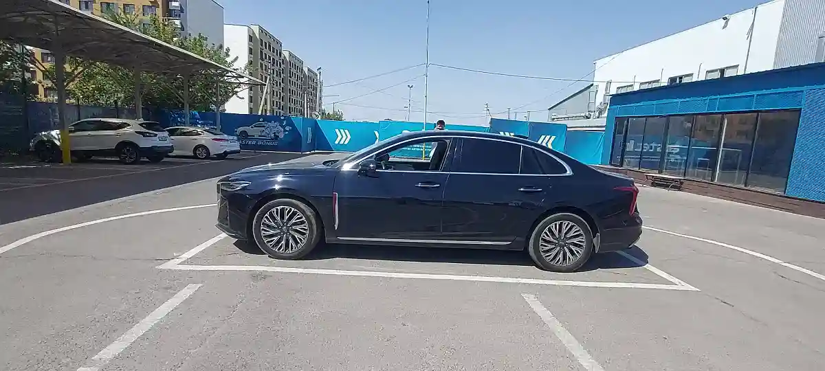 Hongqi H5 2024 года за 14 200 000 тг. в Алматы