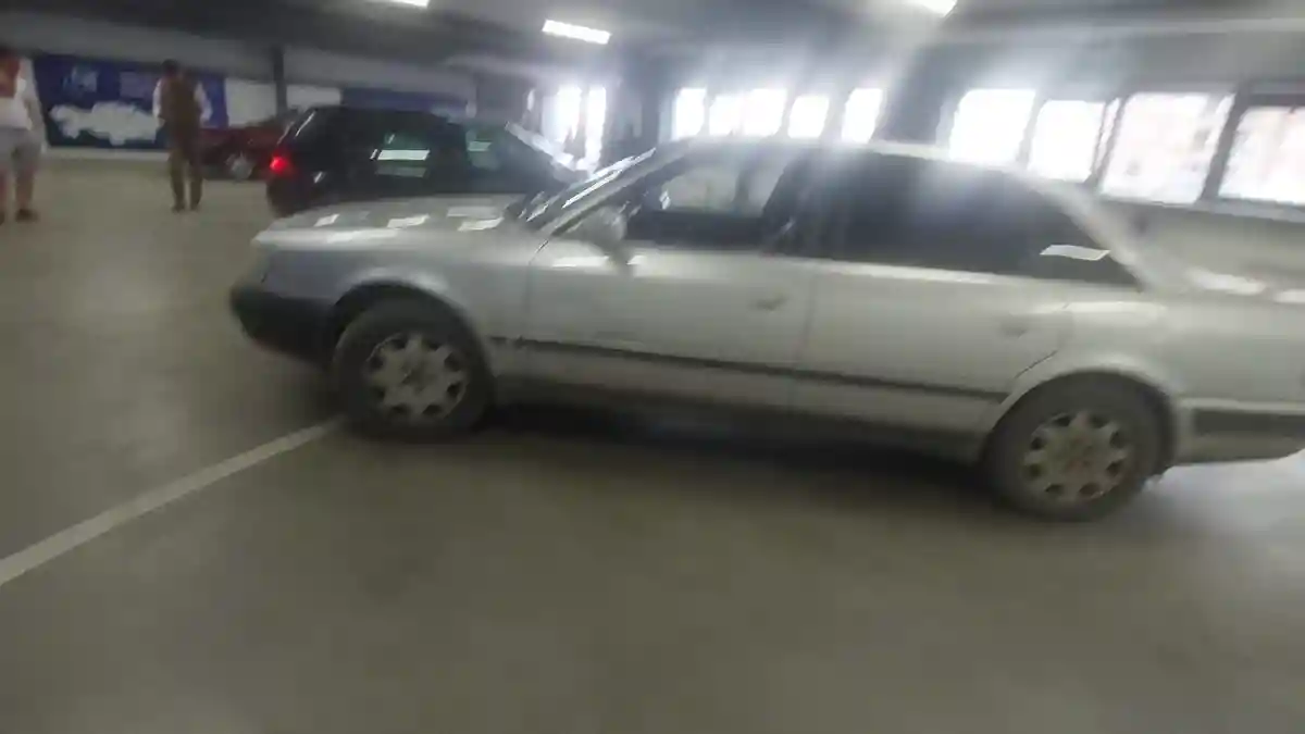 Audi 100 1990 года за 1 800 000 тг. в Астана