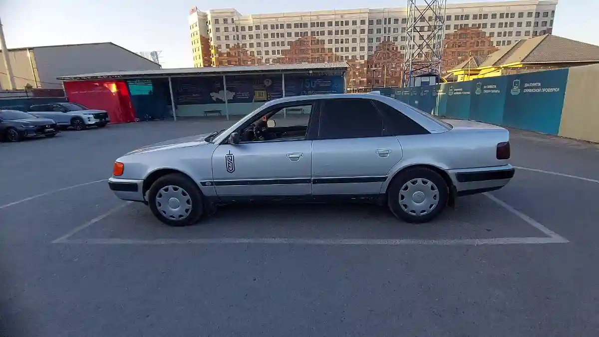 Audi 100 1991 года за 2 300 000 тг. в Шымкент