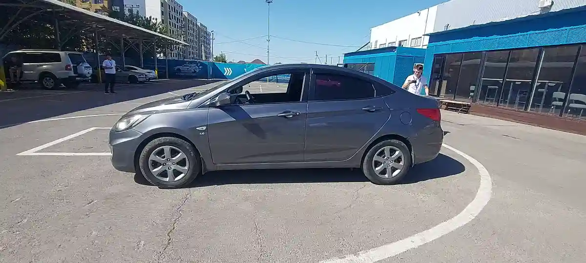 Hyundai Accent 2014 года за 5 100 000 тг. в Алматы