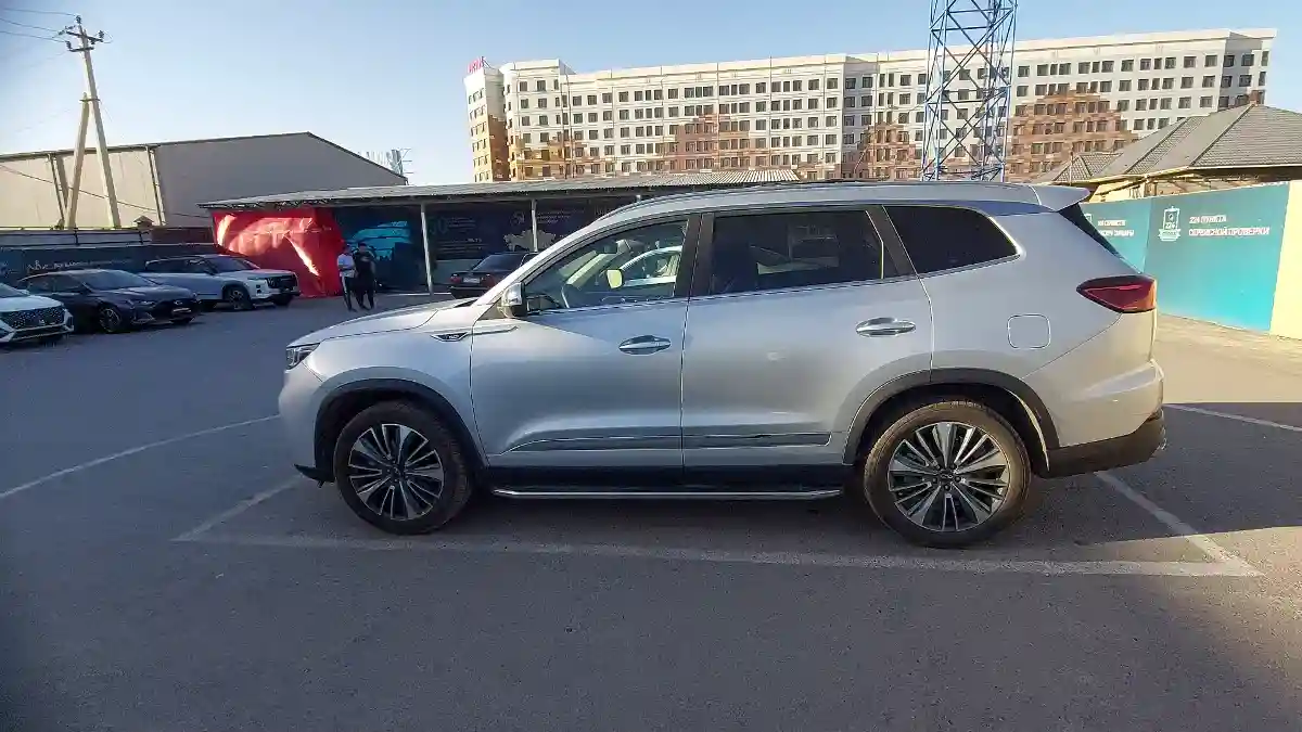 Chery Tiggo 8 Pro Max 2024 года за 15 000 000 тг. в Шымкент