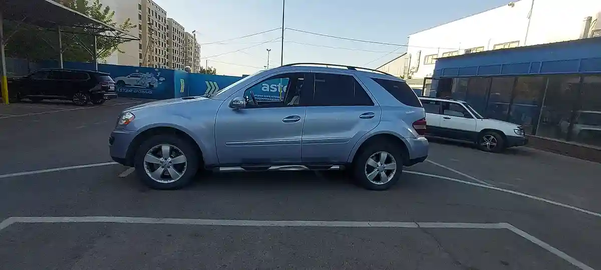 Mercedes-Benz M-Класс 2005 года за 6 000 000 тг. в Алматы