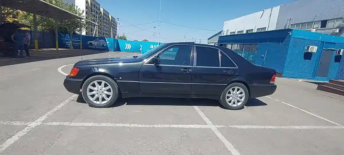 Mercedes-Benz S-Класс 1994 года за 2 800 000 тг. в Алматы