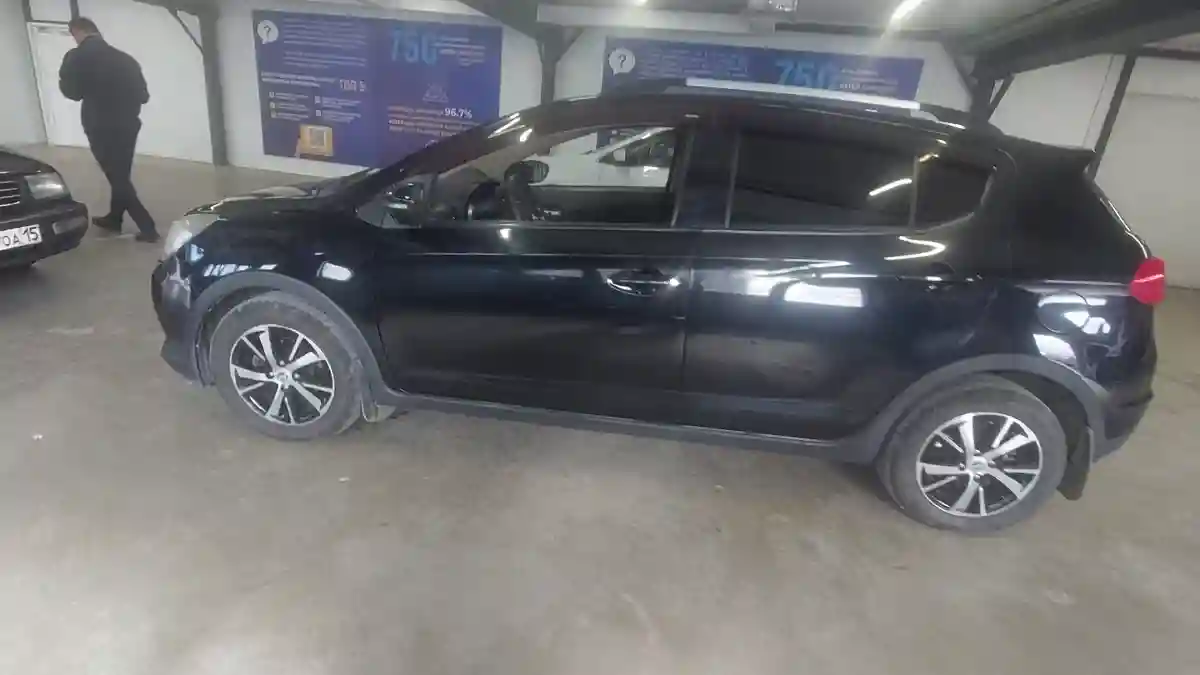 Lifan X50 2016 года за 3 000 000 тг. в Астана