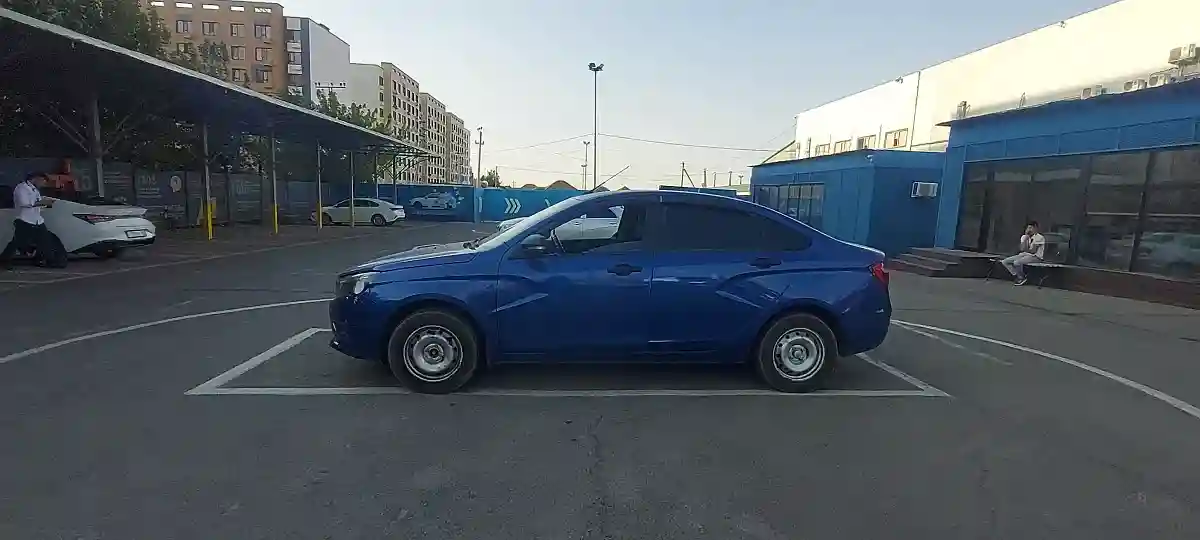 LADA (ВАЗ) Vesta 2020 года за 4 300 000 тг. в Алматы
