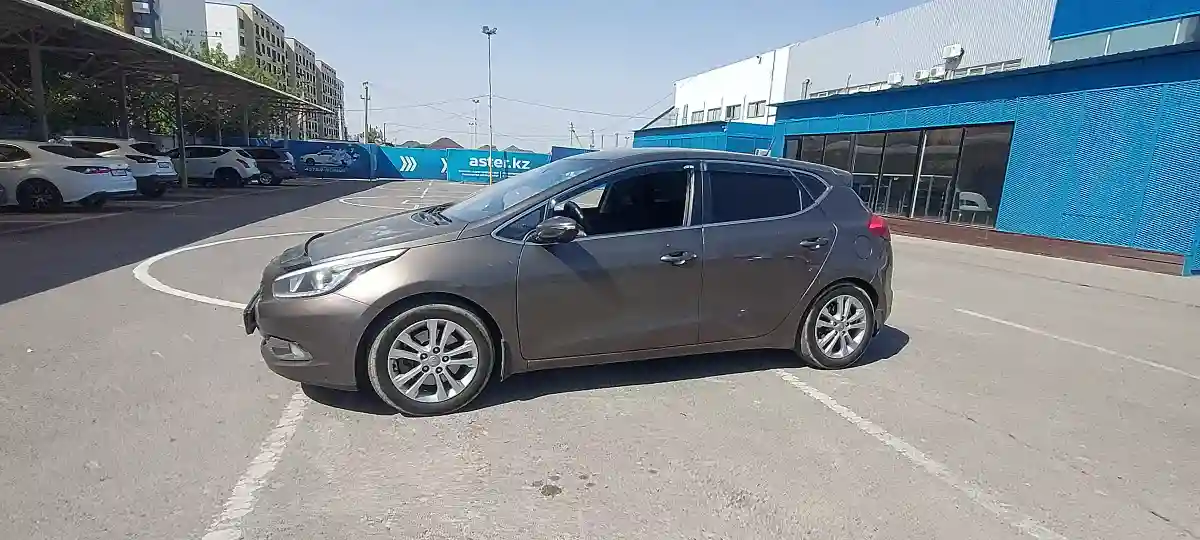 Kia Ceed 2014 года за 7 000 000 тг. в Алматы