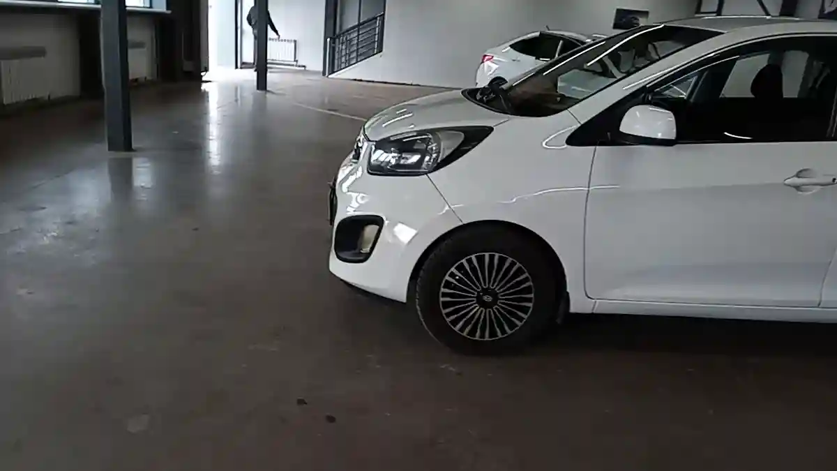 Kia Picanto 2014 года за 4 500 000 тг. в Астана