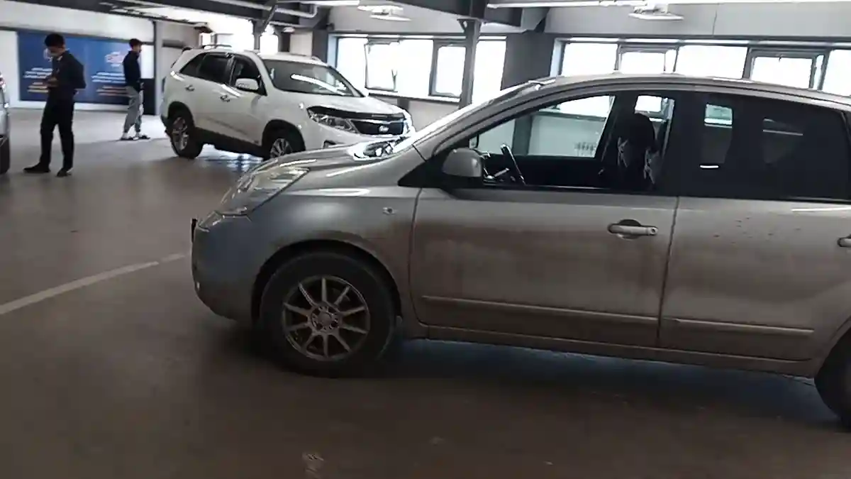 Nissan Note 2009 года за 5 500 000 тг. в Астана