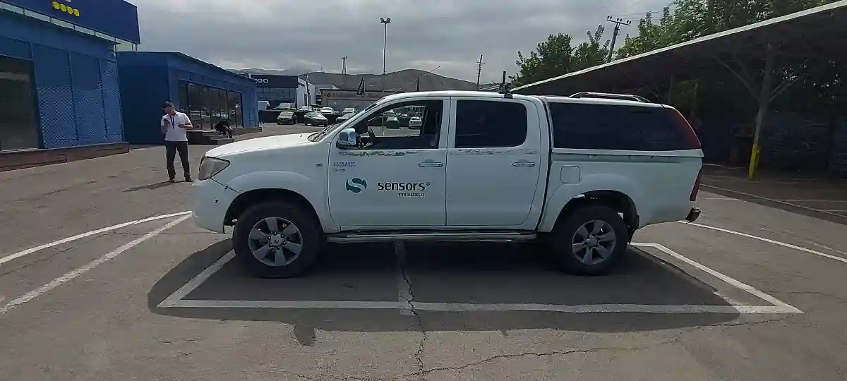 Toyota Hilux 2008 года за 4 700 000 тг. в Алматы