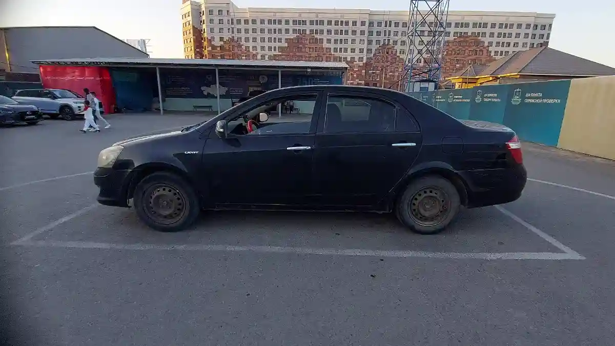 Geely SC7 2013 года за 1 200 000 тг. в Шымкент