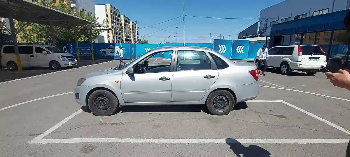 LADA (ВАЗ) Granta 2016 года за 2 500 000 тг. в Алматы