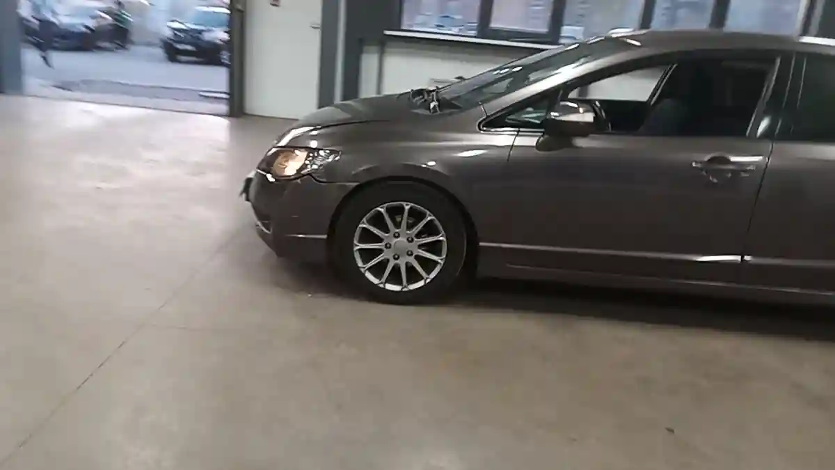 Honda Civic 2010 года за 3 500 000 тг. в Астана