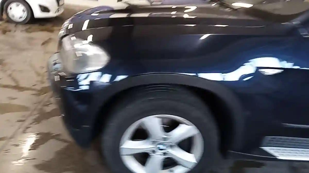 BMW X5 2007 года за 7 500 000 тг. в Астана