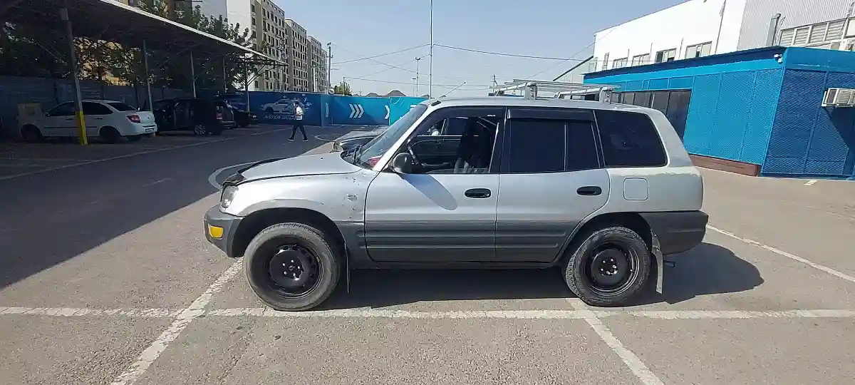 Toyota RAV4 1998 года за 2 000 000 тг. в Алматы