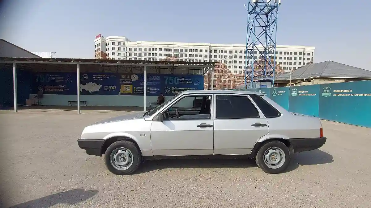 LADA (ВАЗ) 21099 2001 года за 1 500 000 тг. в Шымкент