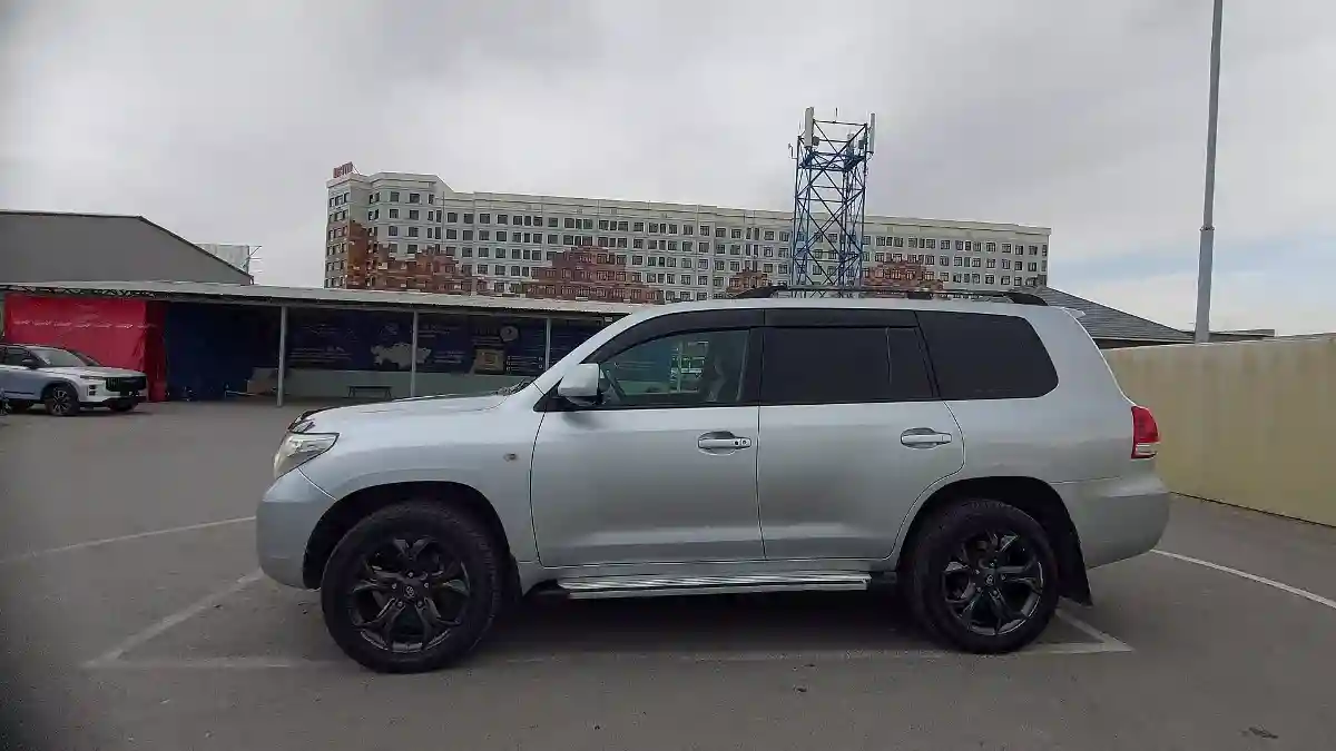 Toyota Land Cruiser 2008 года за 14 000 000 тг. в Шымкент