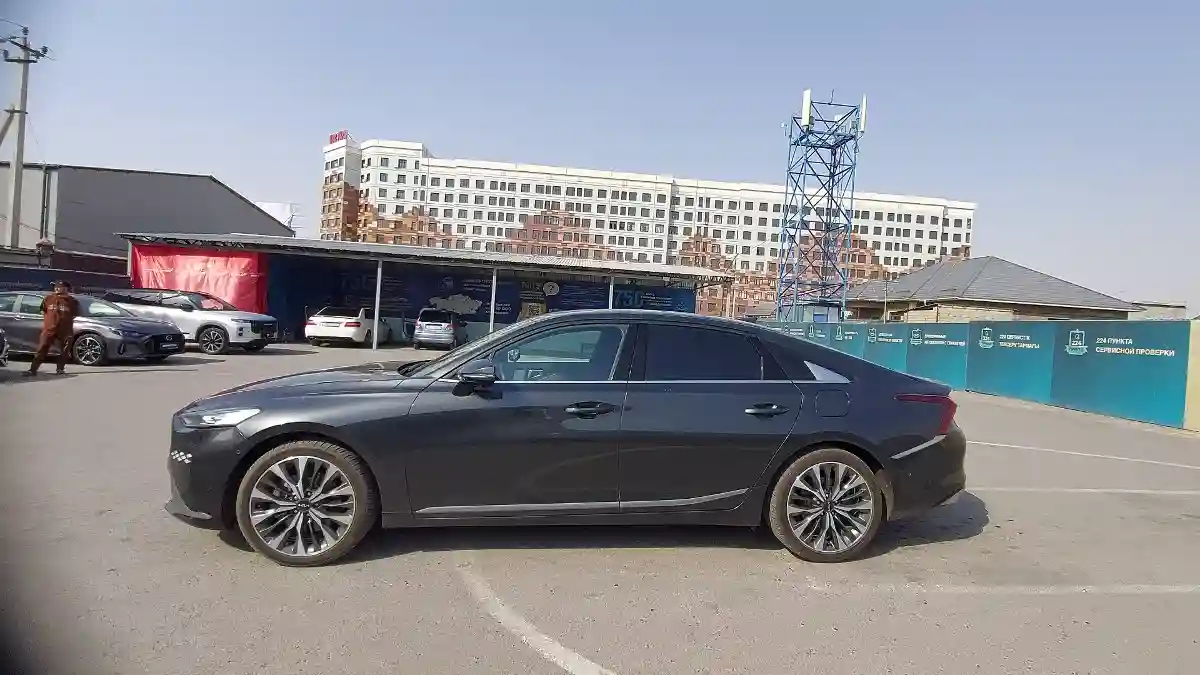 Kia K8 2023 года за 17 000 000 тг. в Шымкент