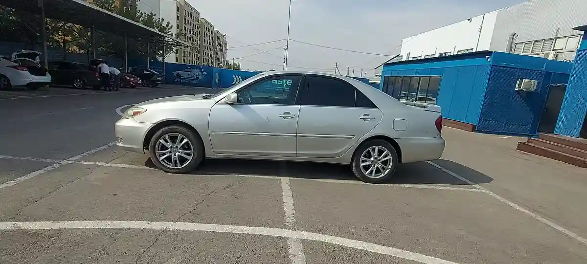 Toyota Camry 2002 года за 4 500 000 тг. в Алматы