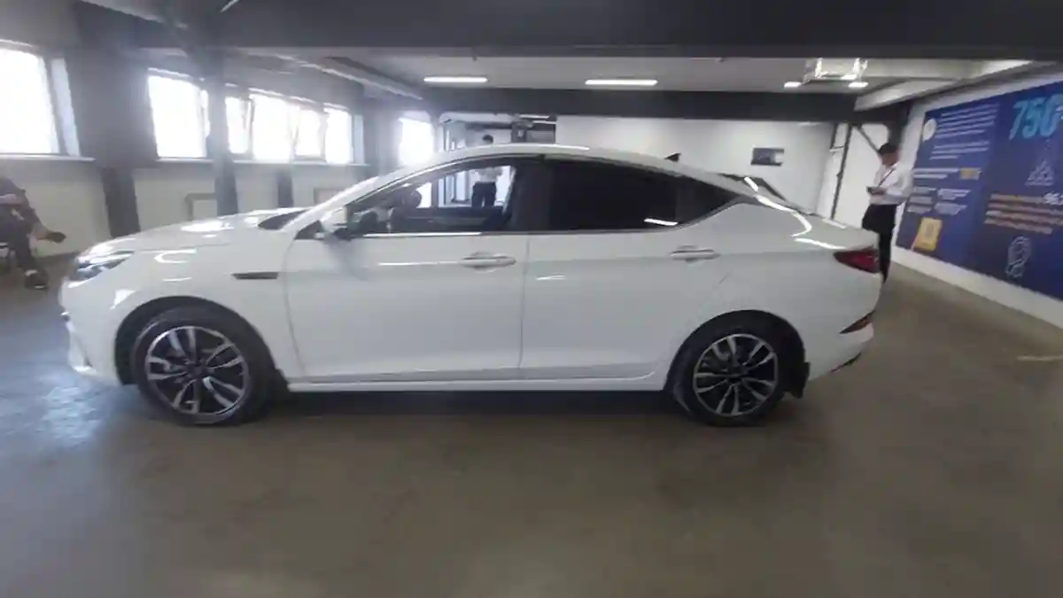 JAC J7 2024 года за 7 500 000 тг. в Астана