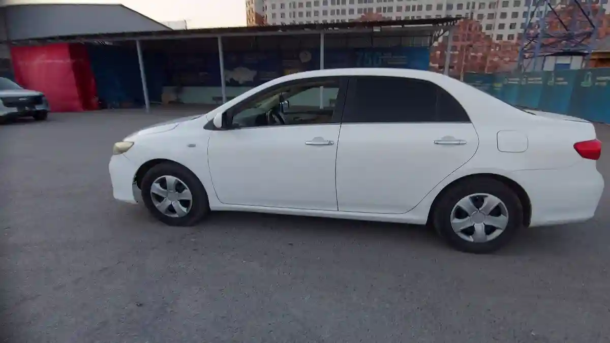 Toyota Corolla 2011 года за 5 500 000 тг. в Шымкент