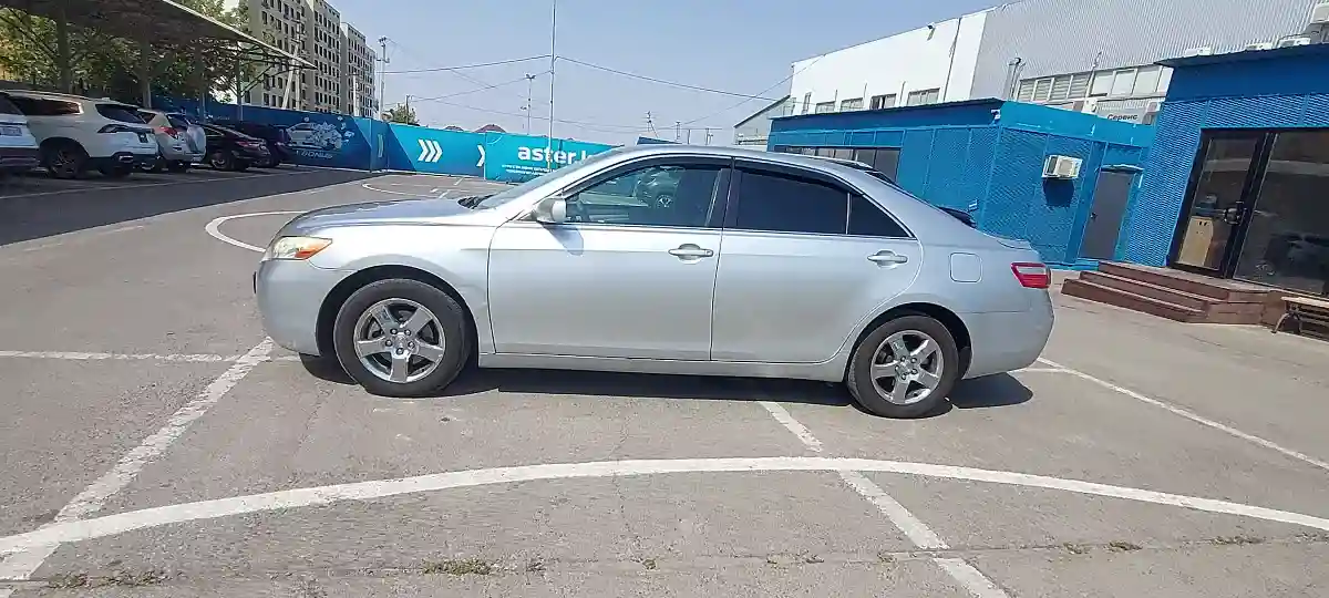 Toyota Camry 2007 года за 6 500 000 тг. в Алматы