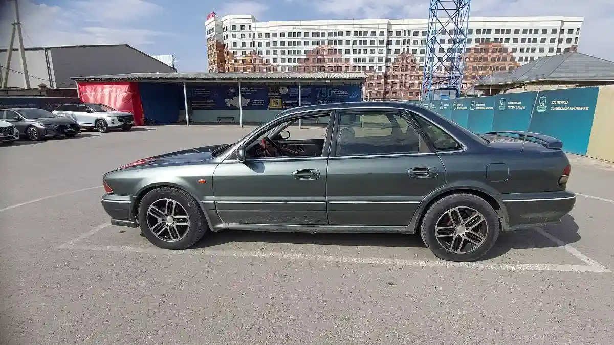 Mitsubishi Sigma 1992 года за 1 800 000 тг. в Шымкент