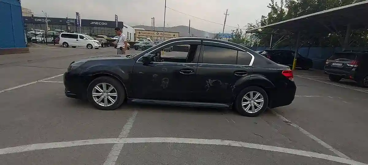 Subaru Legacy 2012 года за 4 000 000 тг. в Алматы