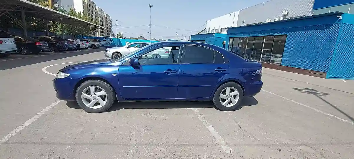 Mazda 6 2003 года за 3 000 000 тг. в Алматы