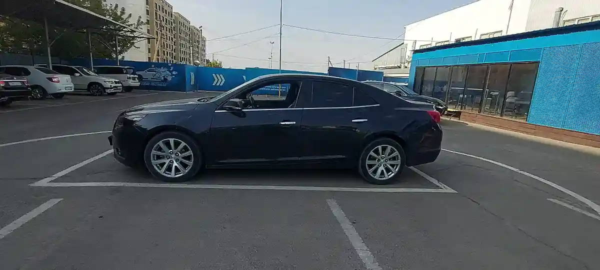 Chevrolet Malibu 2014 года за 6 000 000 тг. в Алматы