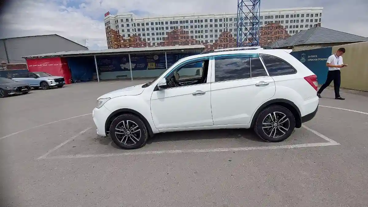 Lifan X60 2016 года за 3 500 000 тг. в Шымкент