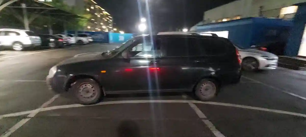 LADA (ВАЗ) Priora 2013 года за 1 000 000 тг. в Алматы