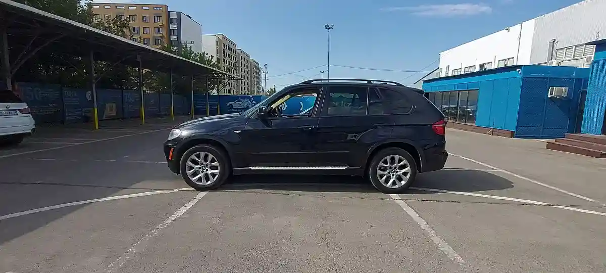 BMW X5 2012 года за 12 000 000 тг. в Алматы