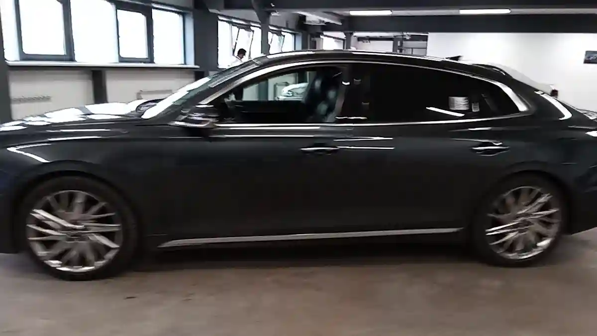 Hyundai Grandeur 2021 года за 14 500 000 тг. в Астана