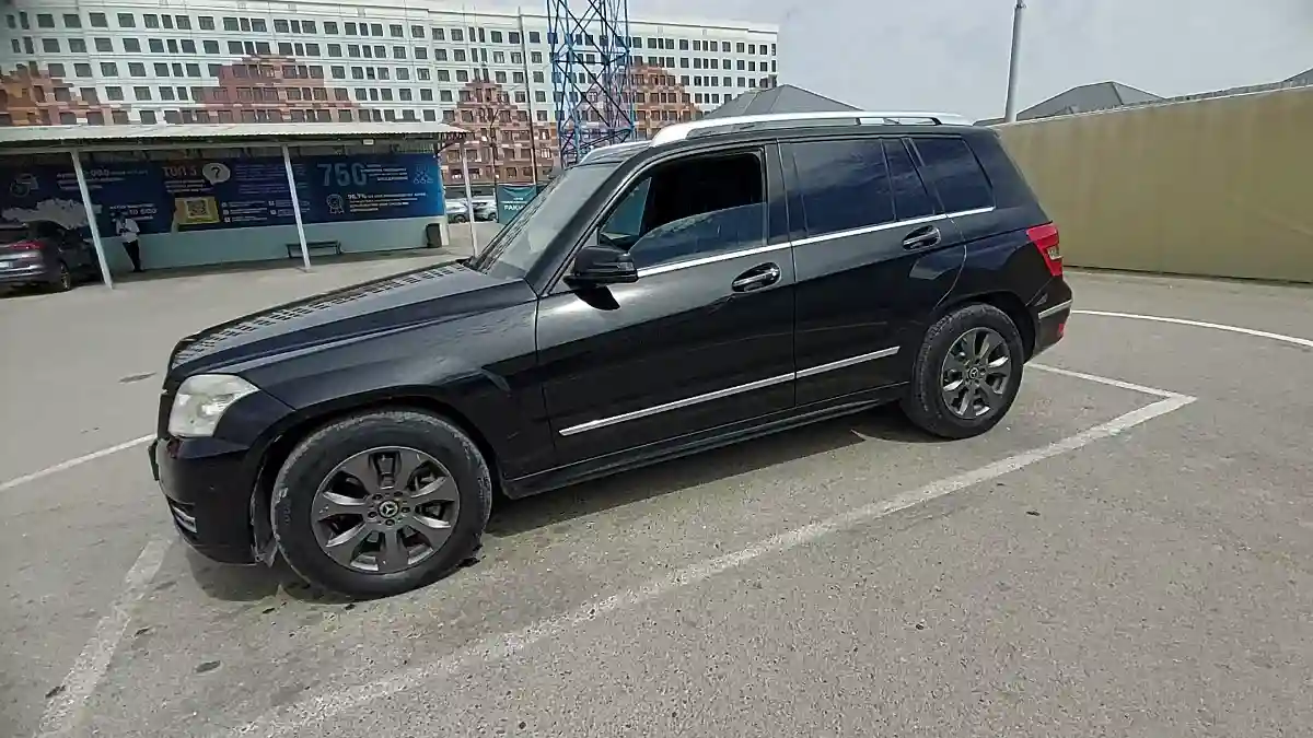 Mercedes-Benz GLK-Класс 2011 года за 8 500 000 тг. в Шымкент