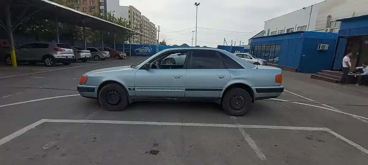 Audi 100 1991 года за 1 500 000 тг. в Алматы