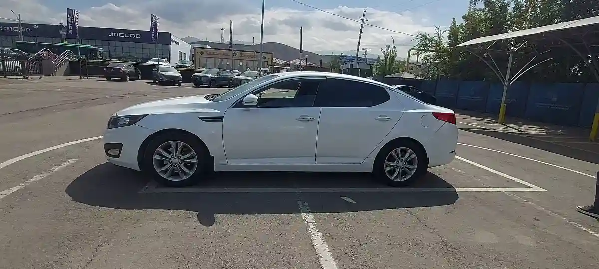 Kia Optima 2011 года за 5 800 000 тг. в Алматы