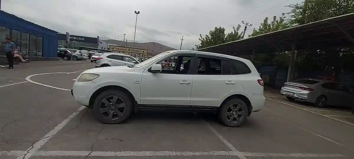 Hyundai Santa Fe 2007 года за 4 500 000 тг. в Алматы