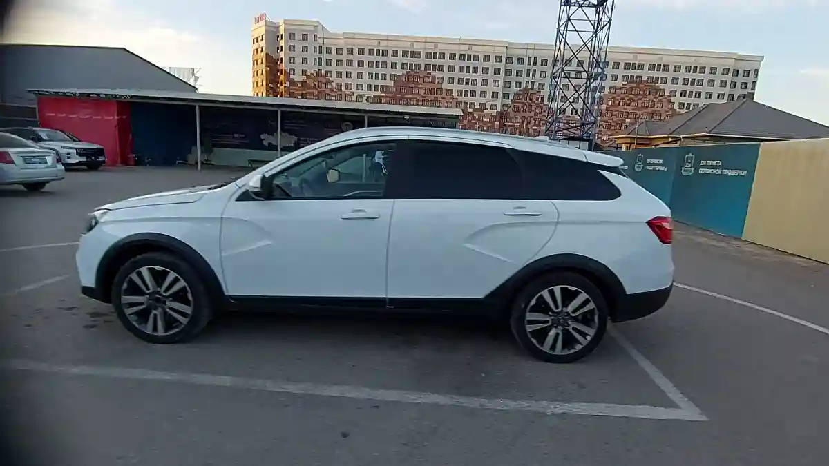 LADA (ВАЗ) Vesta Cross 2019 года за 5 000 000 тг. в Шымкент