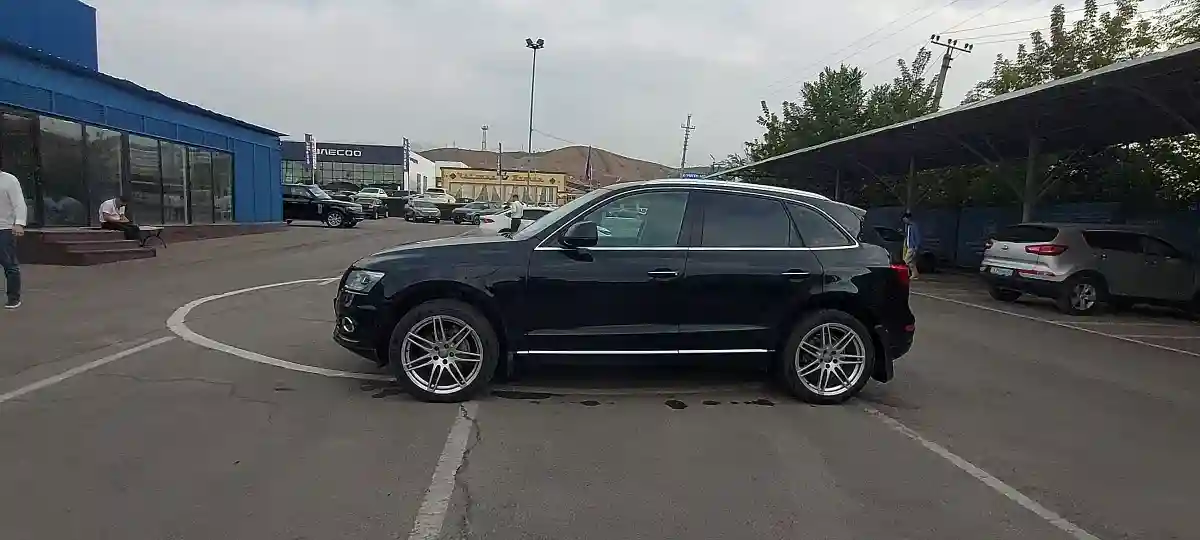 Audi Q5 2015 года за 15 000 000 тг. в Алматы