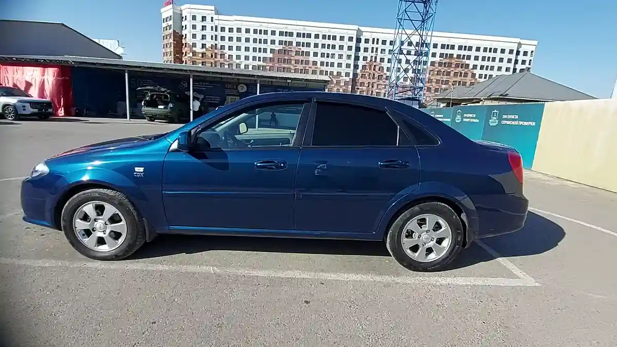 Chevrolet Lacetti 2023 года за 6 700 000 тг. в Шымкент