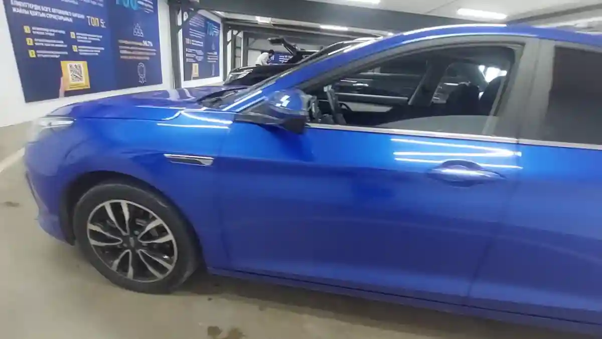 JAC J7 2023 года за 7 000 000 тг. в Астана