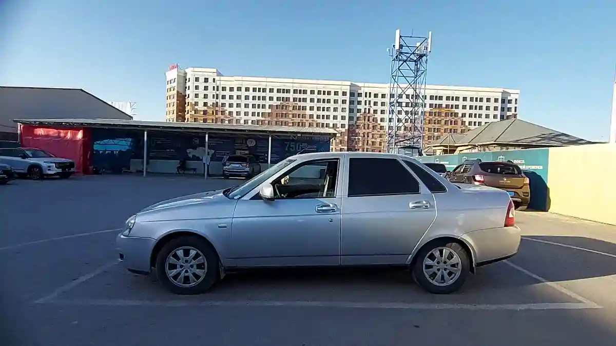 LADA (ВАЗ) Priora 2014 года за 3 200 000 тг. в Шымкент