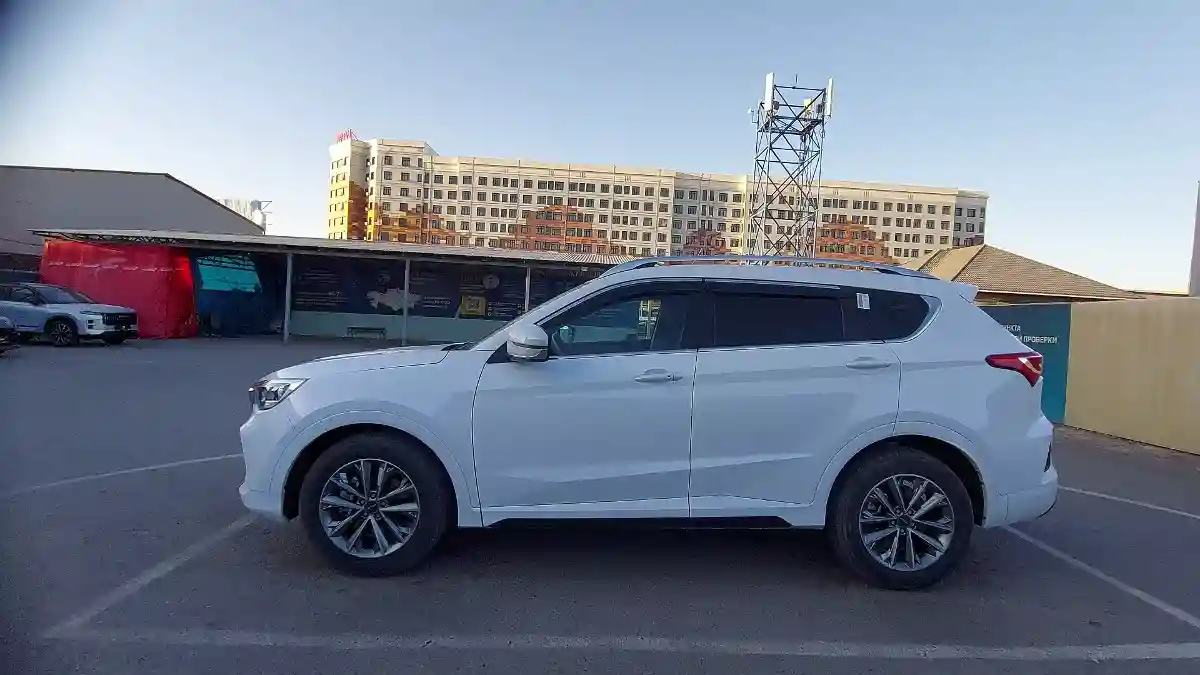 Jetour X70 2024 года за 9 500 000 тг. в Шымкент