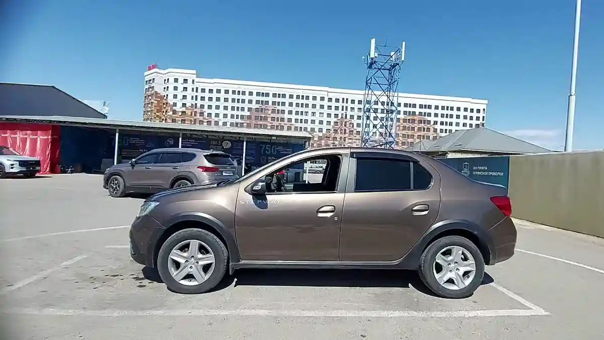 Renault Sandero 2019 года за 5 200 000 тг. в Шымкент