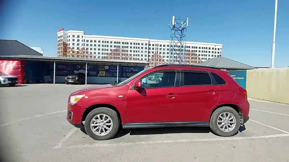 Mitsubishi ASX 2013 года за 5 500 000 тг. в Шымкент