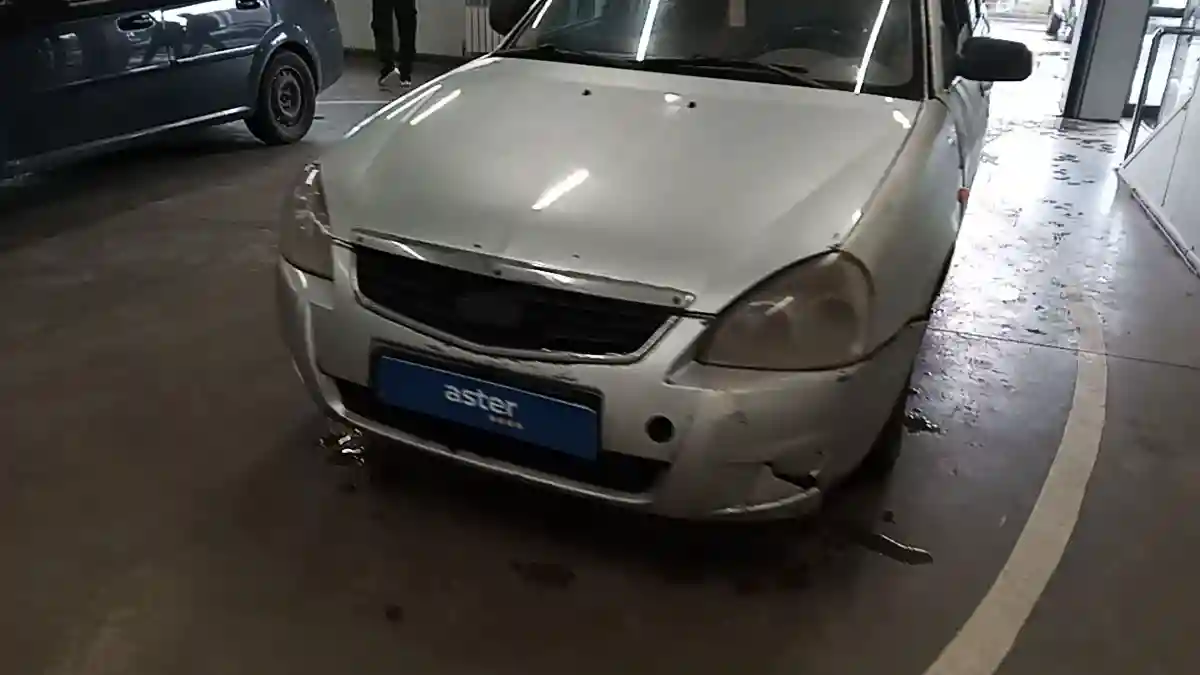 LADA (ВАЗ) Priora 2012 года за 1 600 000 тг. в Астана